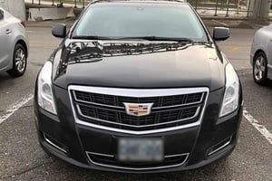 Transfer Toronto hotell till Toronto Pearson Airport YYZ