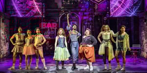 Откройте для себя волшебство & Juliet в театре Royal Alexandra!