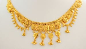 Anand's Gold and Diamond Collection