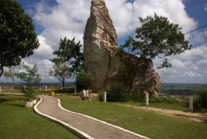 Trinidad: Pitch Lake & kulturella underverk