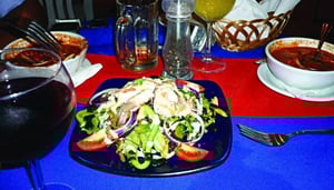 El Pescador Seafood Restaurant