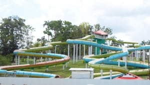 Harry's Water Park