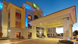 Holiday Inn Express Hotel and Suites Trincity