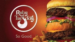 Ruby Tuesday