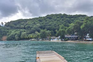 El tour por Little Tobago