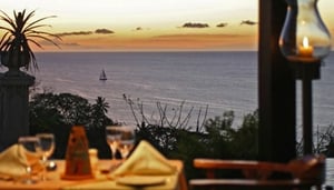 The Pavilion Restaurant