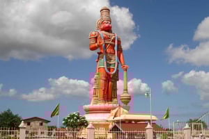 Trinidad: Half-Day Mini Island Tour from Port of Spain