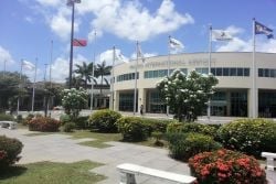 Airport - Trinidad 