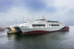 Inter Island Transport