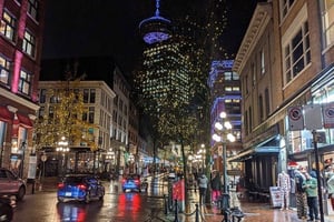 バンクーバー・アドベンチャー5日間 - アクティビティのみのツアー