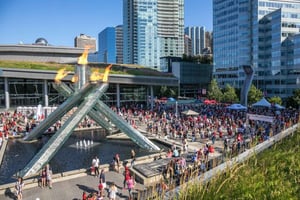 7 timmars privat sightseeingtur - Vancouver City (från YVR/kryssning)