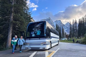 Banff to Vancouver Guided Tour