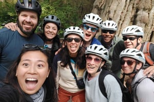 Ванкувер: Городской велосипедный тур | E-Bike Upgrade Avail. | 4 часа