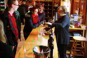 Vancouverista: Fraser Valleyn viinikierros paikallisilla maisteluilla