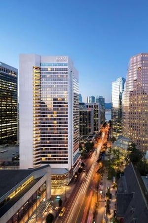 Hyatt Regency Vancouver