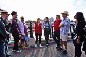 Iconic & Obscure Victoria Rundgang