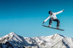 バンクーバーのダウンタウンとウィスラー間のプライベート往復旅行