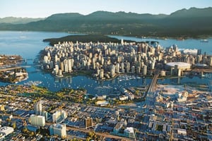 Privater Transfer von Vancouver nach Vancouver oder zum Kreuzfahrthafen