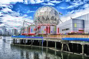 Skip-the-line Science World Vancouver Private Tour & Tickets