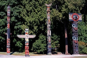 Stanley Park to Totem Poles: Vancouver’s Scenic Private Walk