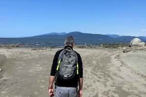 Der Küstenrundgang in Vancouver