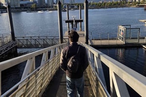 バンクーバーのダウンタウンを散策しましょう