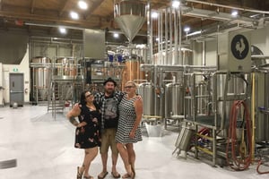 Vancouver: 3.5-Hour Craft Brewery Tour