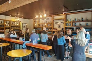 Ванкувер: винный тур по долине Фрейзер с дегустацией