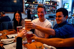 Vancouver: 6 Verkostungen Foodtour mit Sushi, Poutine & mehr