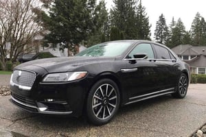 Vancouver International Airport to Whistler Private Transfer