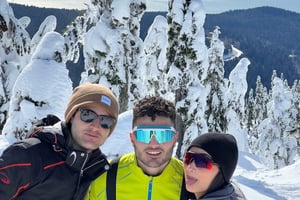 Vancouver, Vancouver Snöskovandring i North Shore Mountains med transfer