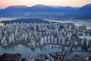 Vancouver: tour privato a piedi con una guida locale