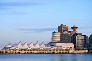 Vancouver’s Seaside Romance: Private Coastal City Walk