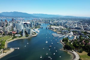 Crociera in barca a Vancouver | Barca premium a 3 stelle