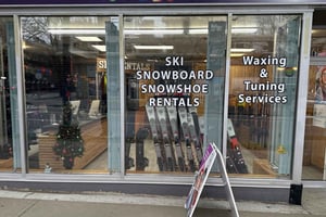 Vancouver: sneeuwschoenen huren