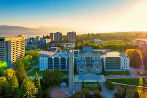 Vancouver: University of British Columbia Guided Tour