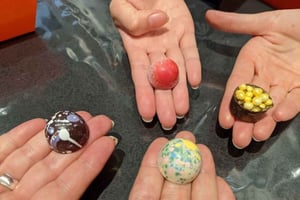 Victoria: Schokoladen- und Bäckerei-Tour