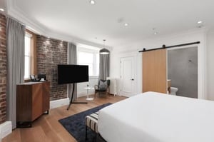 Отель Victorian