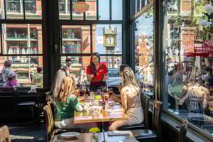 VIP Gastown Foodtour mit Rundgang