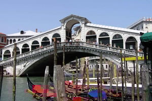 Venedig: Private Tour mit Dogenpalast, Markusdom und Gondel