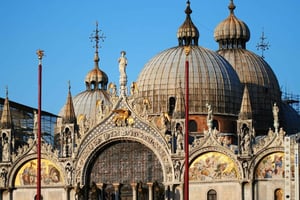 Prywatna wycieczka do bazyliki San Marco