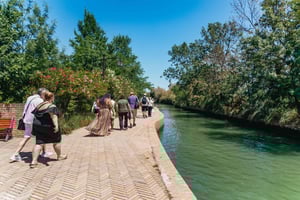 Wycieczka łodzią: Zobacz wyspy Murano, Torcello i Burano