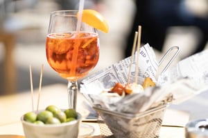 Wznieś toast jak miejscowi: Spritz & Cicchetti w Portogruaro