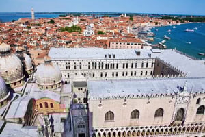 Doge's Palace tur med en lille gruppe eller privat tur med en lokal guide