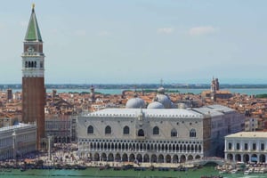 Visita guiada del Palacio Ducal y la Basílica de San Marcos en Venecia