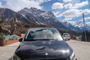 DOLOMITEN TAGESTOUR VON VENEDIG AUS