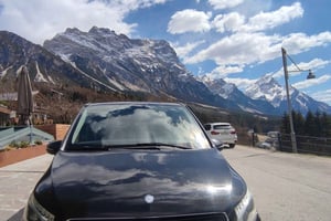 DOLOMITEN TAGESTOUR VON VENEDIG AUS