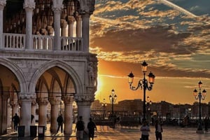 Recorrido fotográfico por la mañana temprano y desayuno en un lugar de lujo