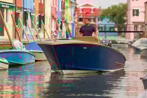 EXCLUSIVE BOAT WITH REAL LOCAL GUIDE - MAX 7 PAX - LUXURY