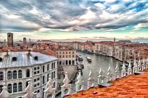 Oplev Venedig som en lokal - guidet tur fra Padua